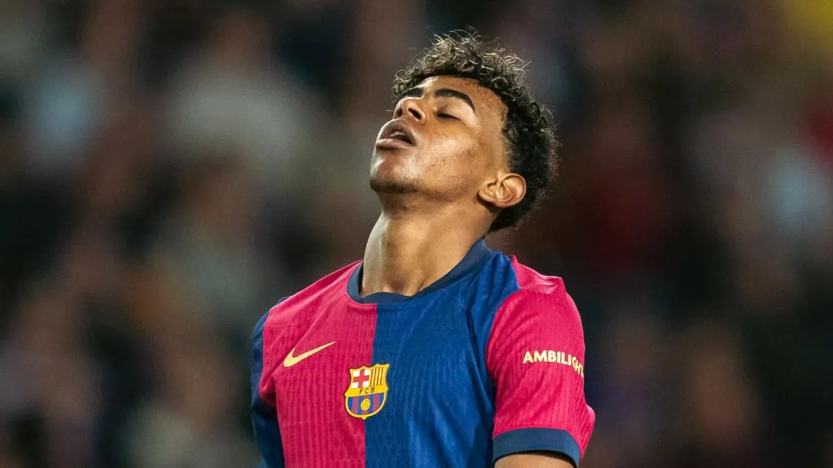 Controversial Remarks Target Lamine Yamal During Atlético Madrid Match