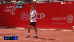 Dominating Performance: Jodar Secures Marrakech 2026 Final with Powerful Forehand