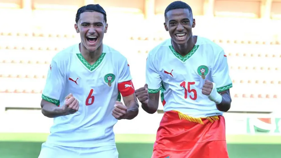 Algeria, Egypt, Morocco, Libya Matches: Broadcast Channels and Timing