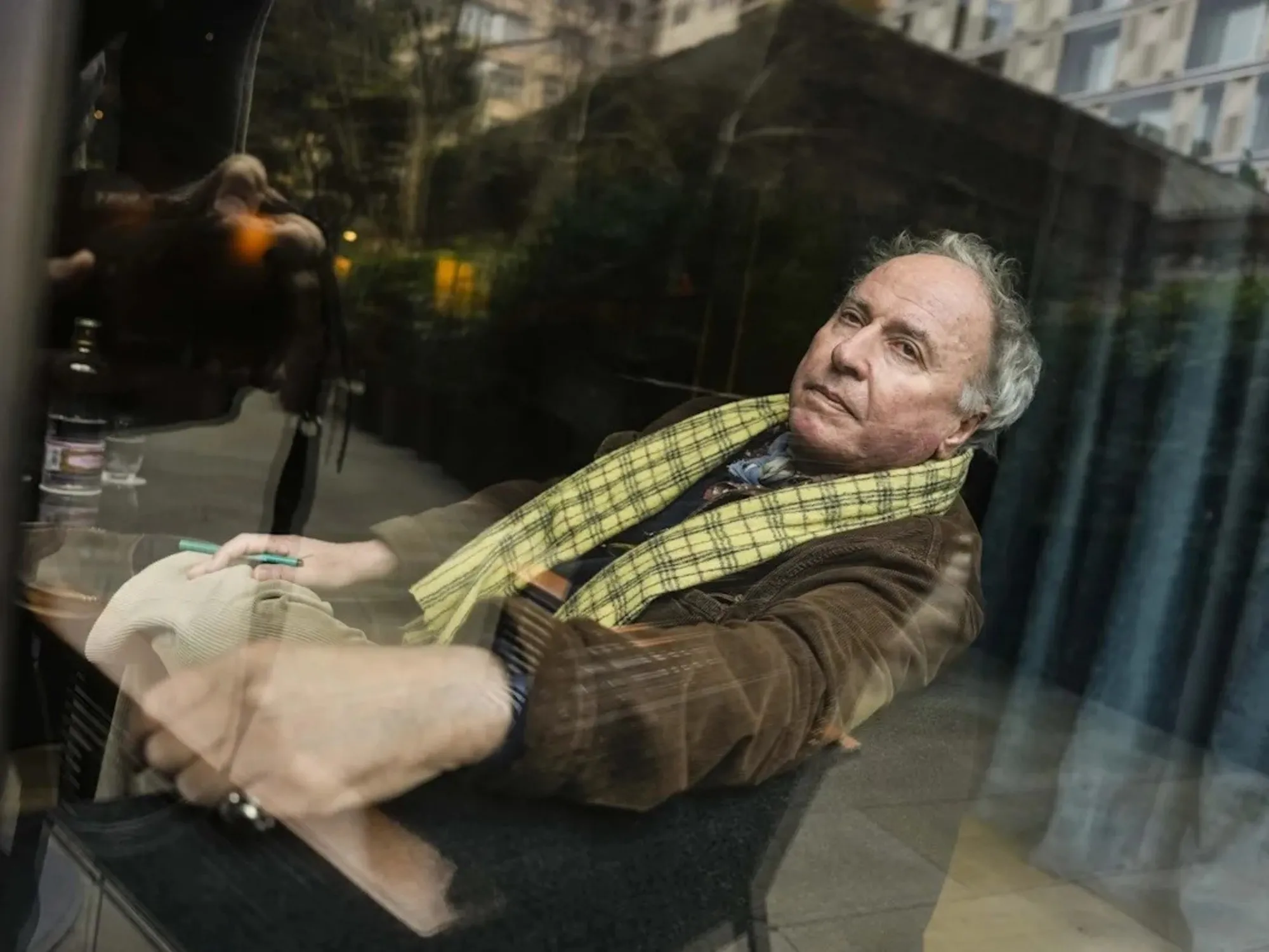 Umberto Pasti's Love Letter to Tangier: A Reflection on Identity Amidst Globalization