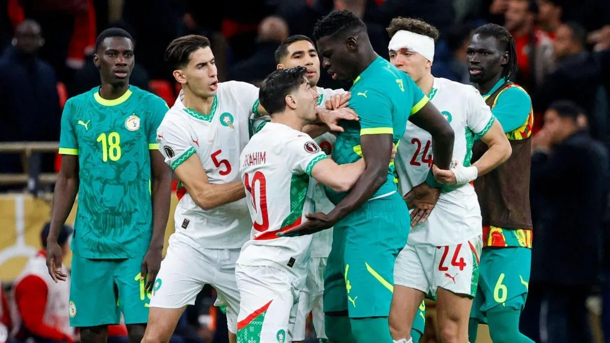 The Controversial Africa Cup Final: Morocco vs. Senegal