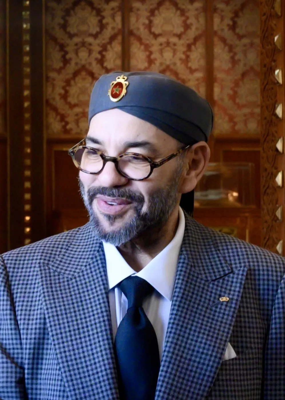 King Mohammed VI Celebrates Senegal's Independence with Warm Congratulations