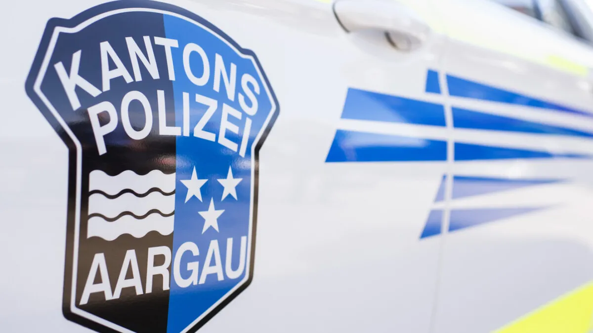 French National Caught in Burglary at Car Dealership in Aargau