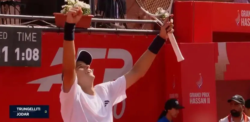 Rafael Jodar Secures First ATP Title in Marrakech Triumph