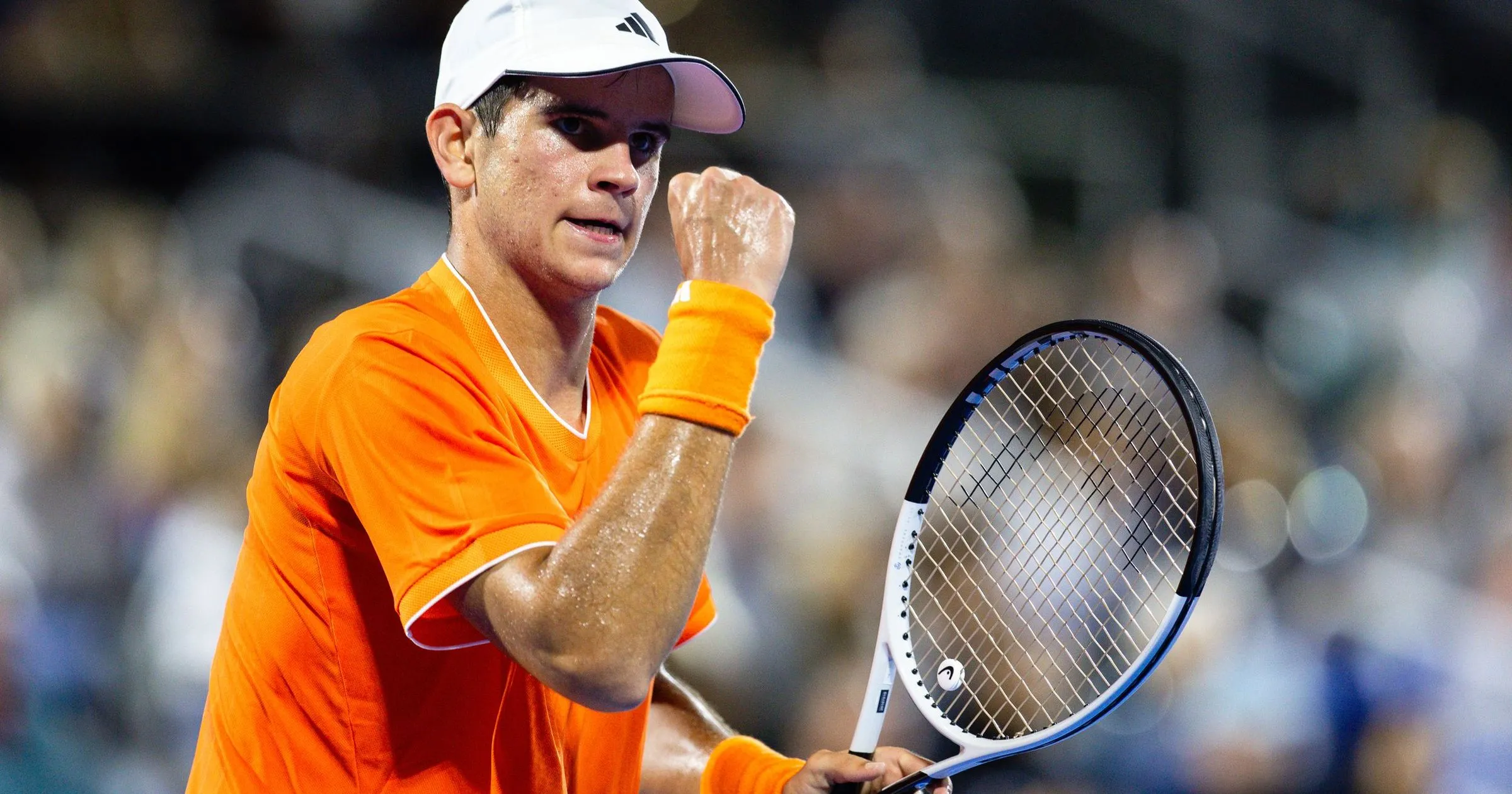 Rafael Jodar Claims First ATP Title at 19, Triumphing Over Marco Trungelliti in Marrakech