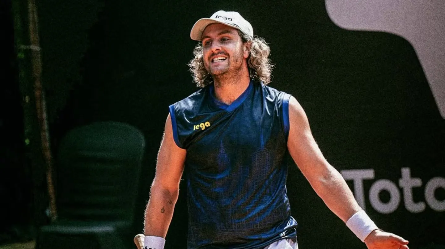 Marco Trungelliti's Journey at the ATP Morocco: A Story of Valor and Milestones