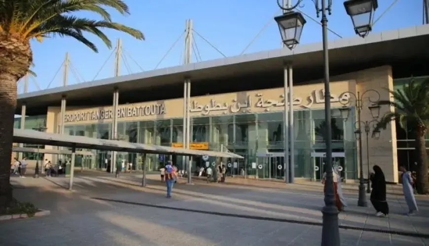 Power Outage Disrupts Tangier Airport Operations, Redirecting Flights to Other Cities