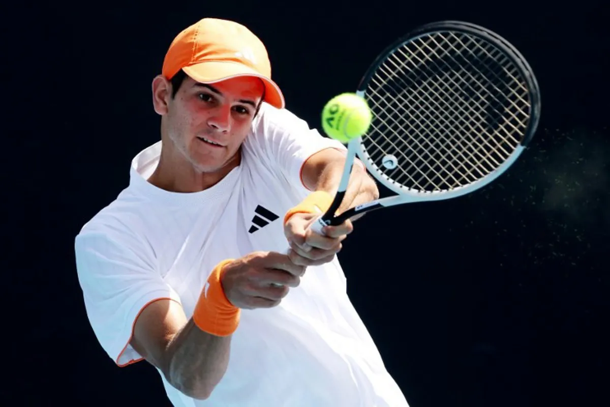 Rafael Jodar Claims His First ATP Title at Just 19 in Marrakech