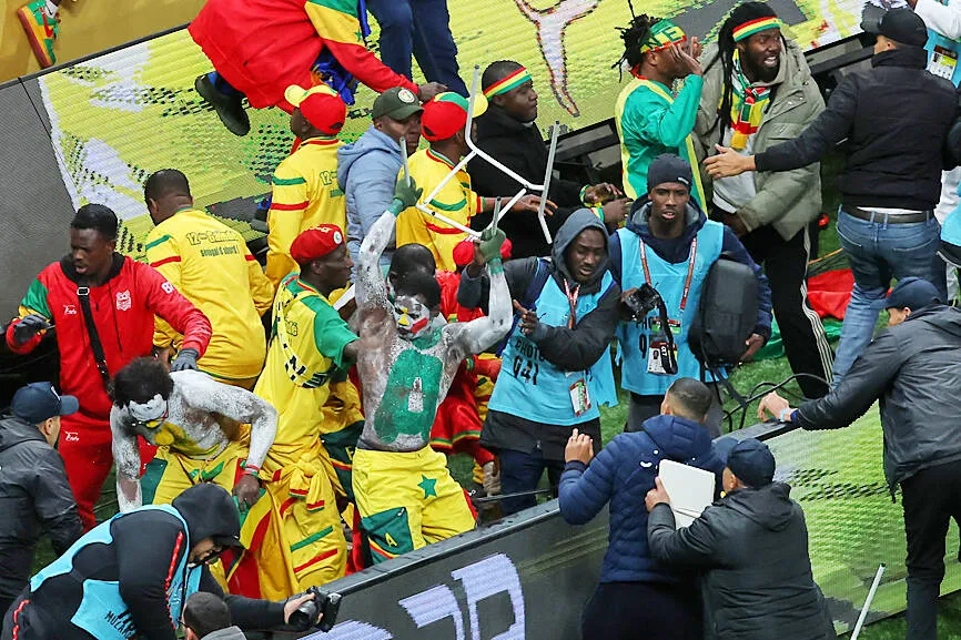 AFCON Controversy Strains Senegal-Morocco Relations Amid Tensions