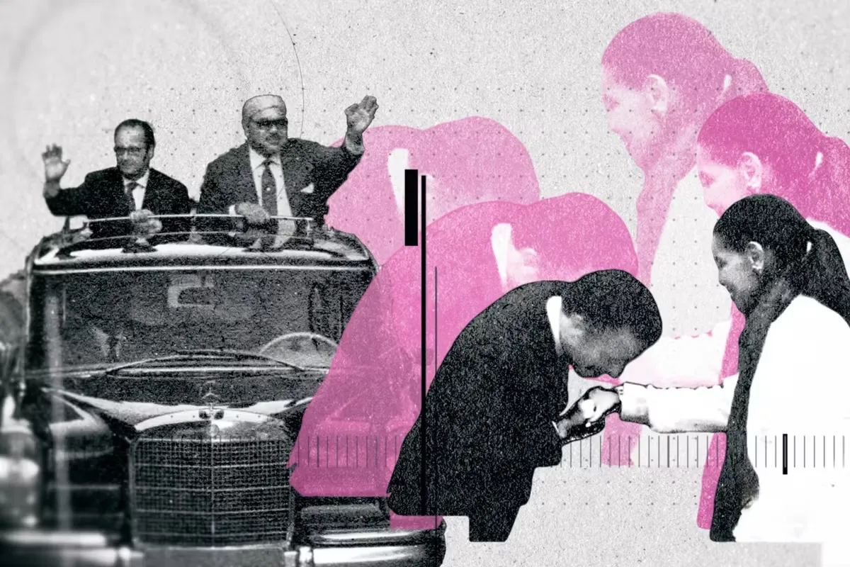 Exploring the Complex Ties Between France and Morocco in 'Je t’aime, moi non plus'