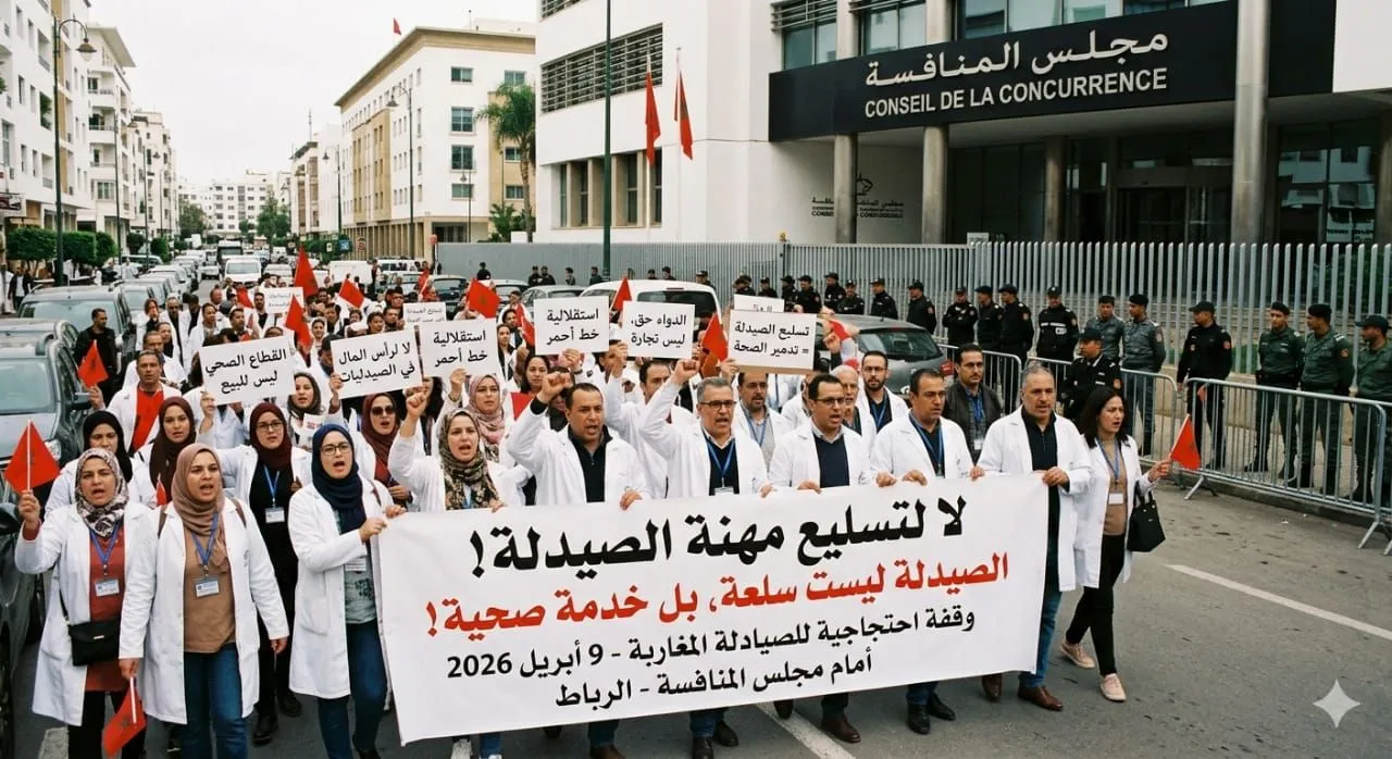 Moroccan Pharmacists Union Protests Against Controversial Recommendations