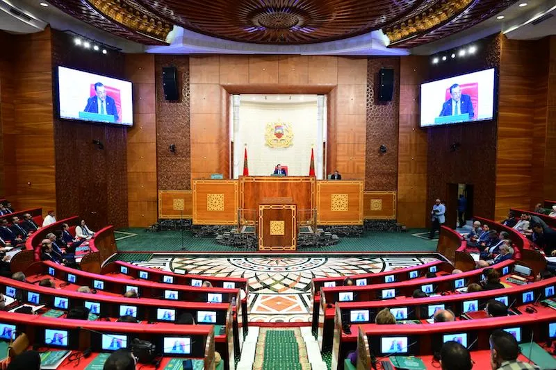 The Rising Tensions Between 'Patronage' and Small Enterprises in Morocco's Legislative Council