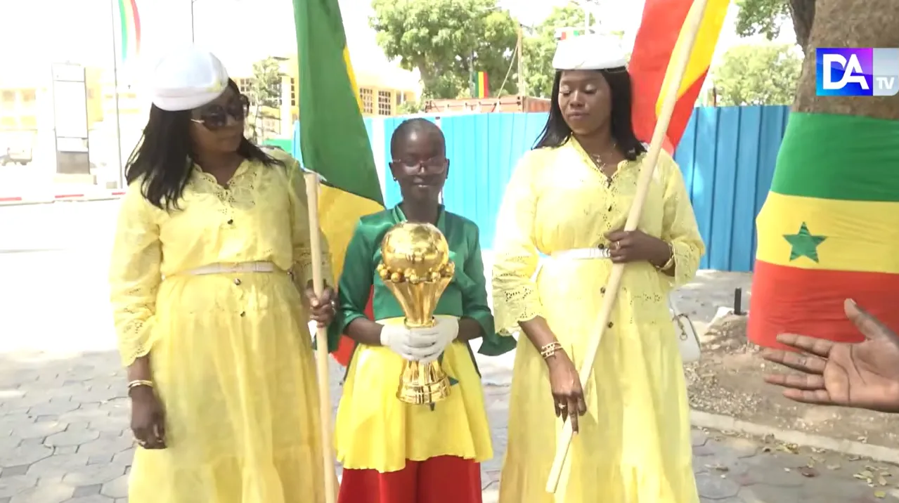 Thiès: APLES Honors 18 Supporters Detained in Morocco After Remarkable Parade