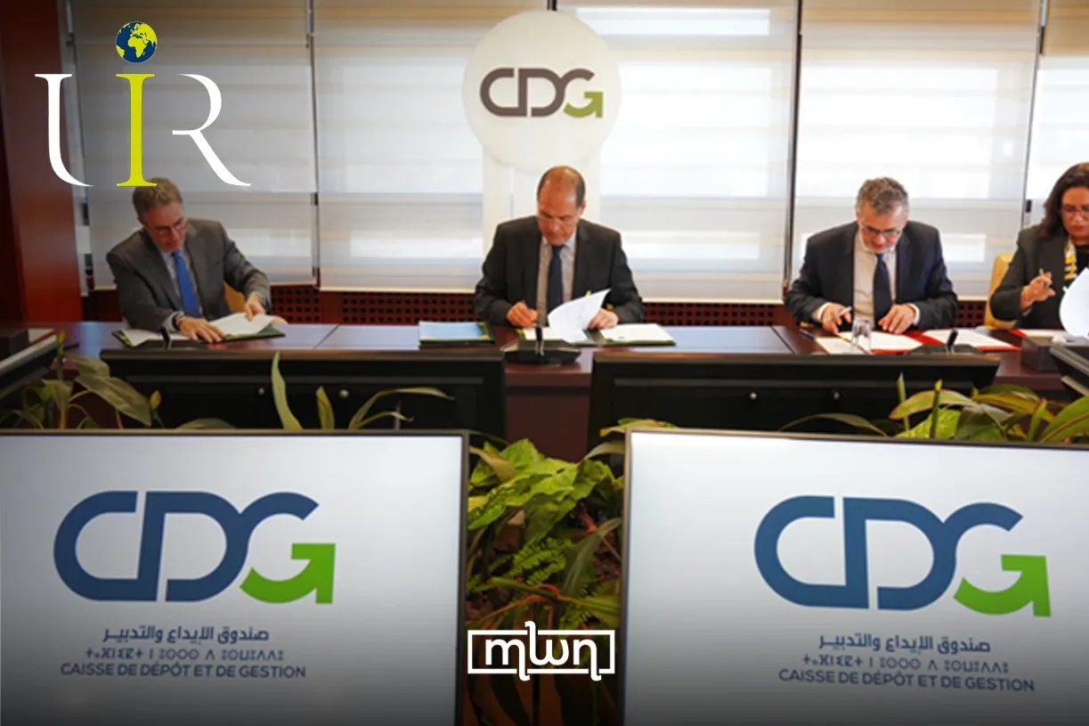 Strengthening Morocco's Development Through Academic Research: The CDG-UIR Partnership