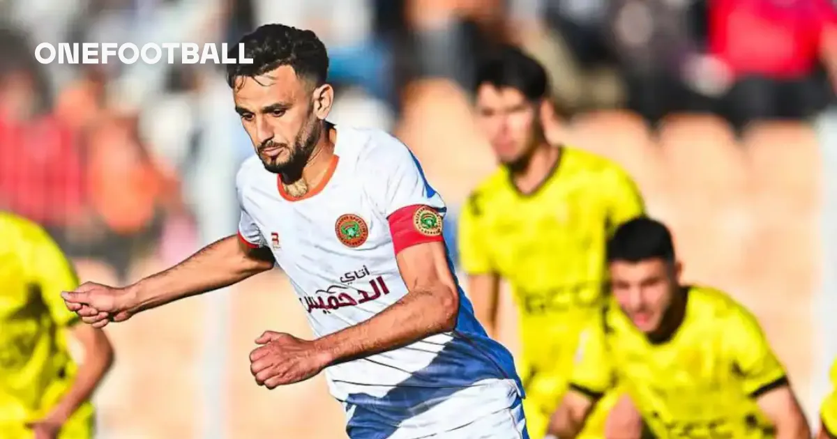 No Winner in the Thrilling Match: RS Berkane vs. Maghreb de Fes Ends 1-1