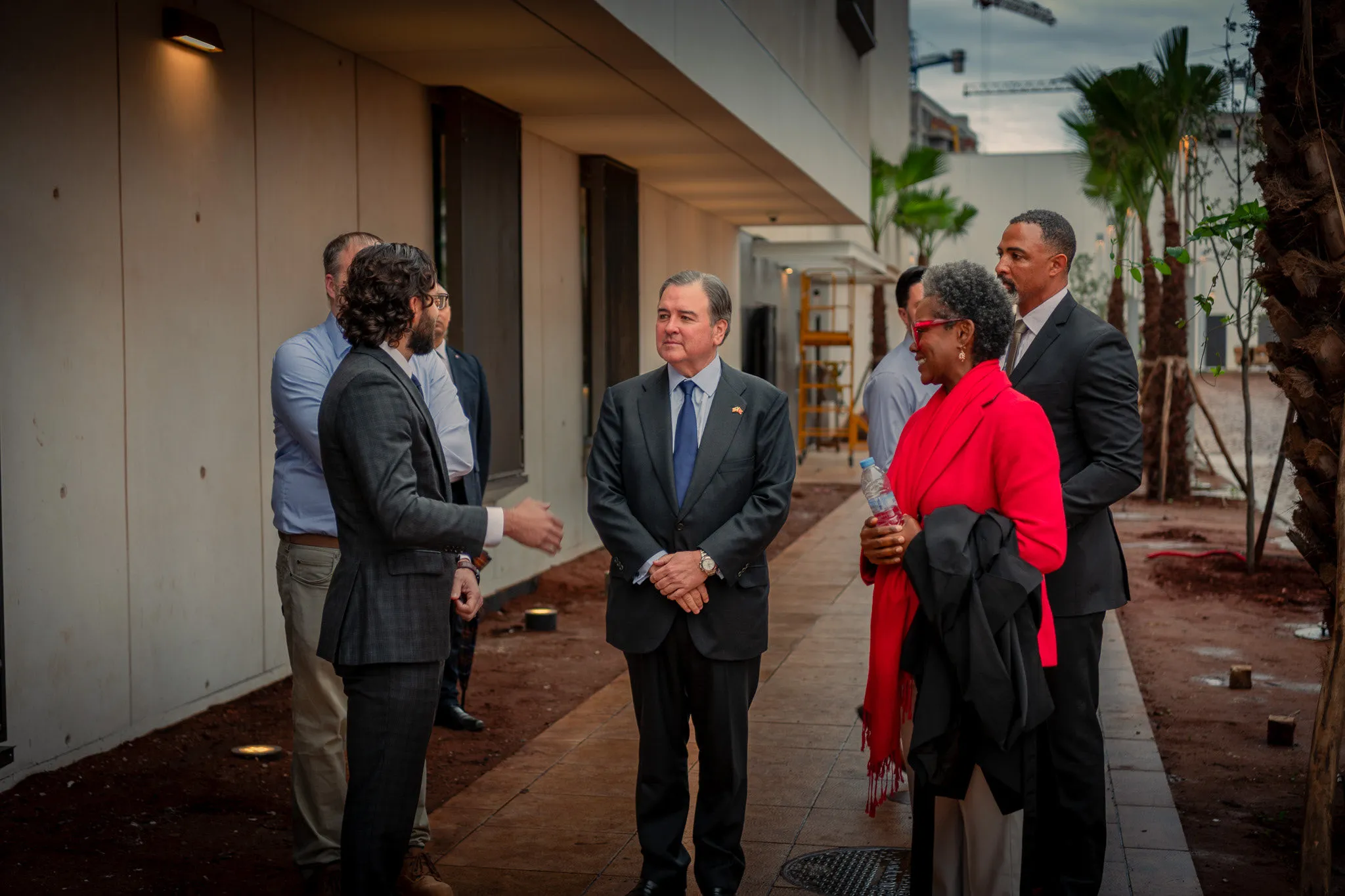 U.S. Prepares to Open New Consulate in Casablanca, Strengthening Morocco Relations