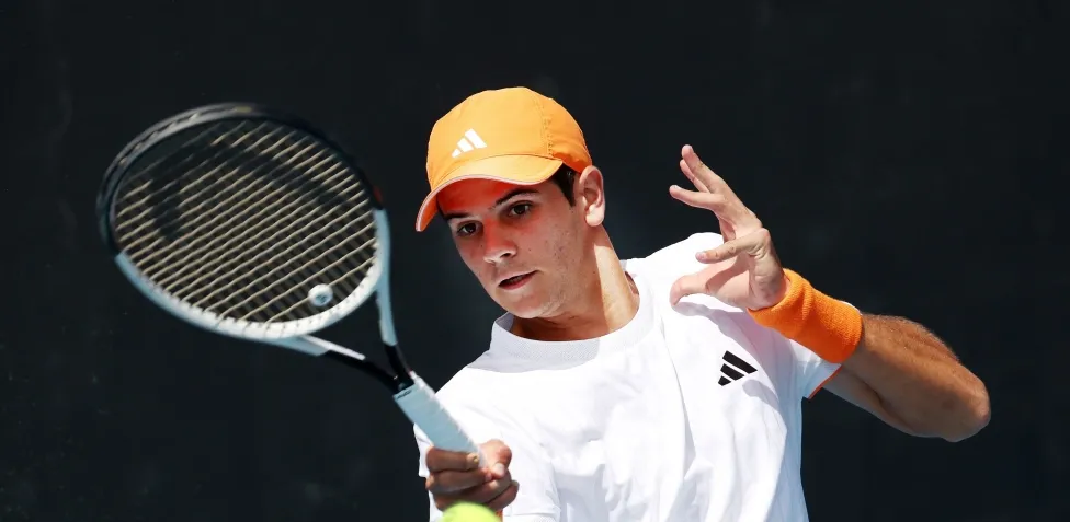 Jodar Triumphs Over Trungelliti in Marrakech: Match Highlights