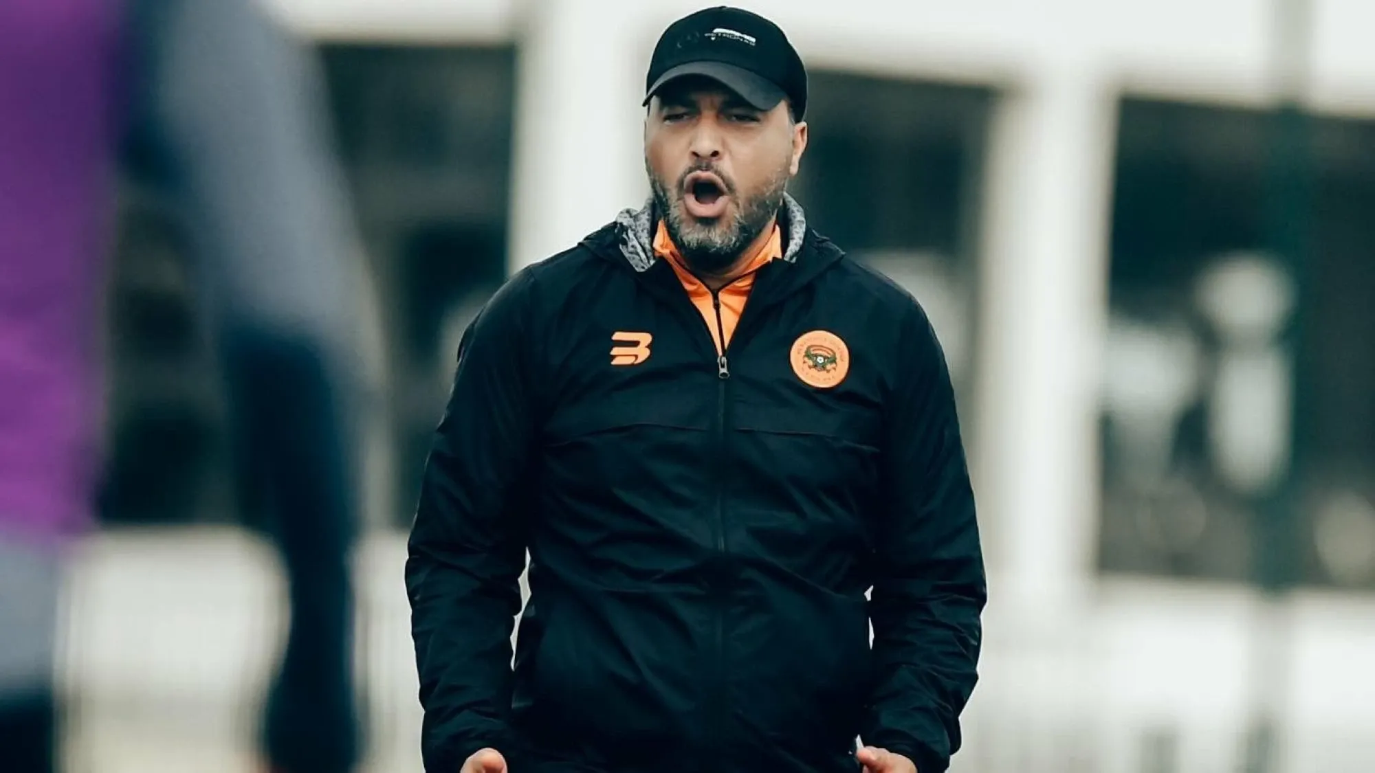 Moein Chaabani: A Fair Draw Against Wydad Fassi Reflects Both Teams' Efforts