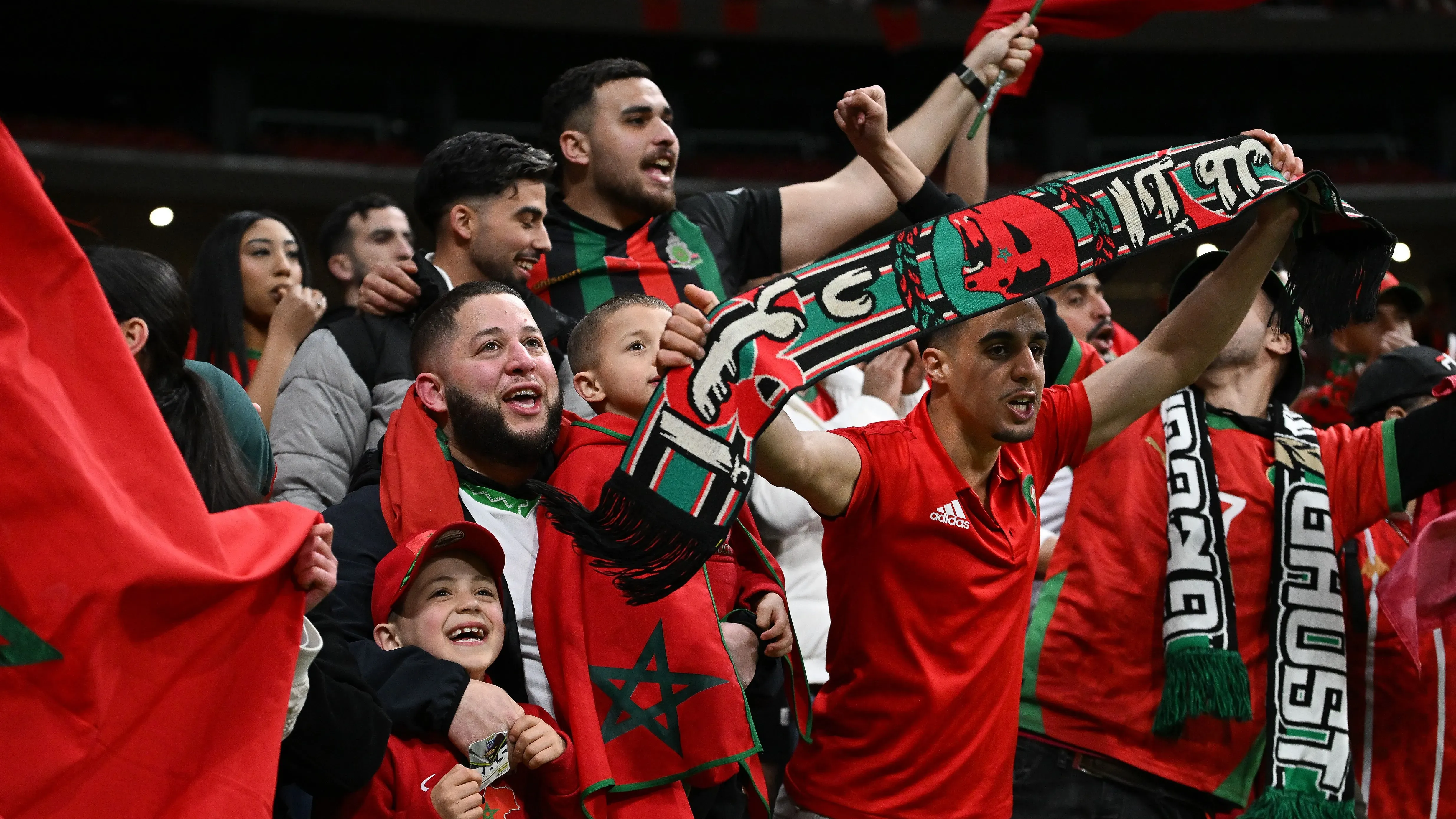Morocco's Youth Team Concludes North Africa Championship with a New Achievement