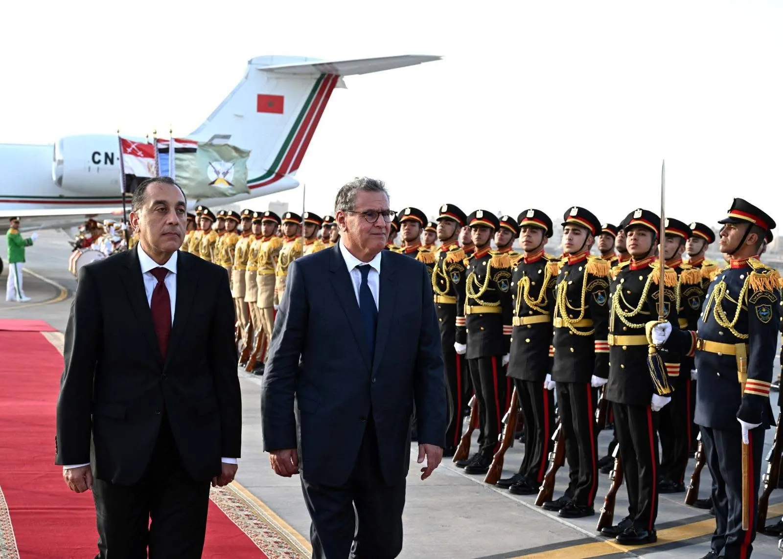Egypt and Morocco Launch Joint Coordination Committee for Economic Integration