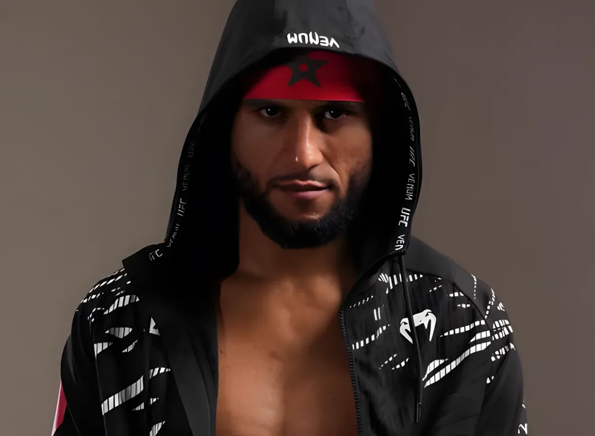 Youssef Zalal: Resilience and Redemption in His MMA Journey