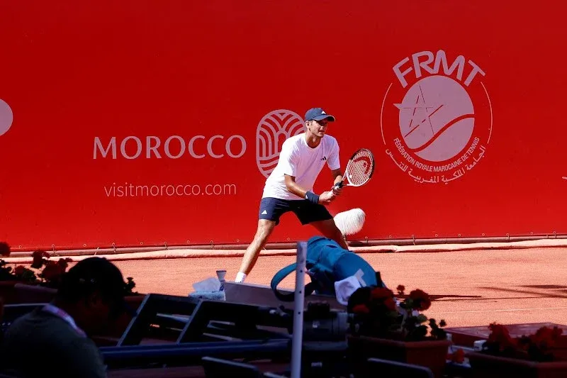 Rising Star Rafael Khodar Claims First ATP Title in Marrakech