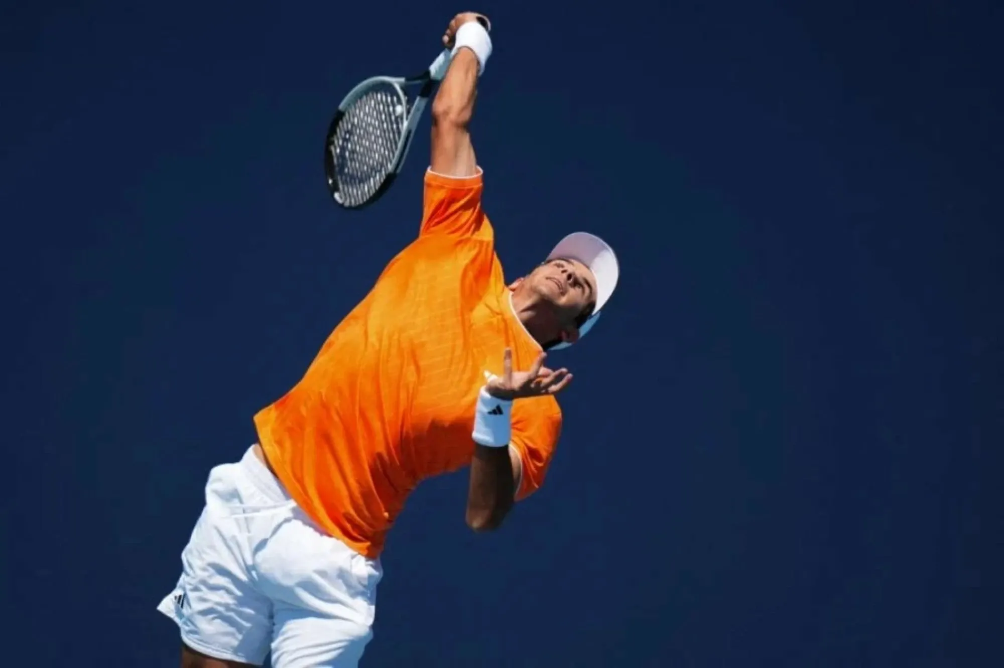 Rafael Godar Triumphs at the 40th Hassan II Tennis Trophy in Marrakech