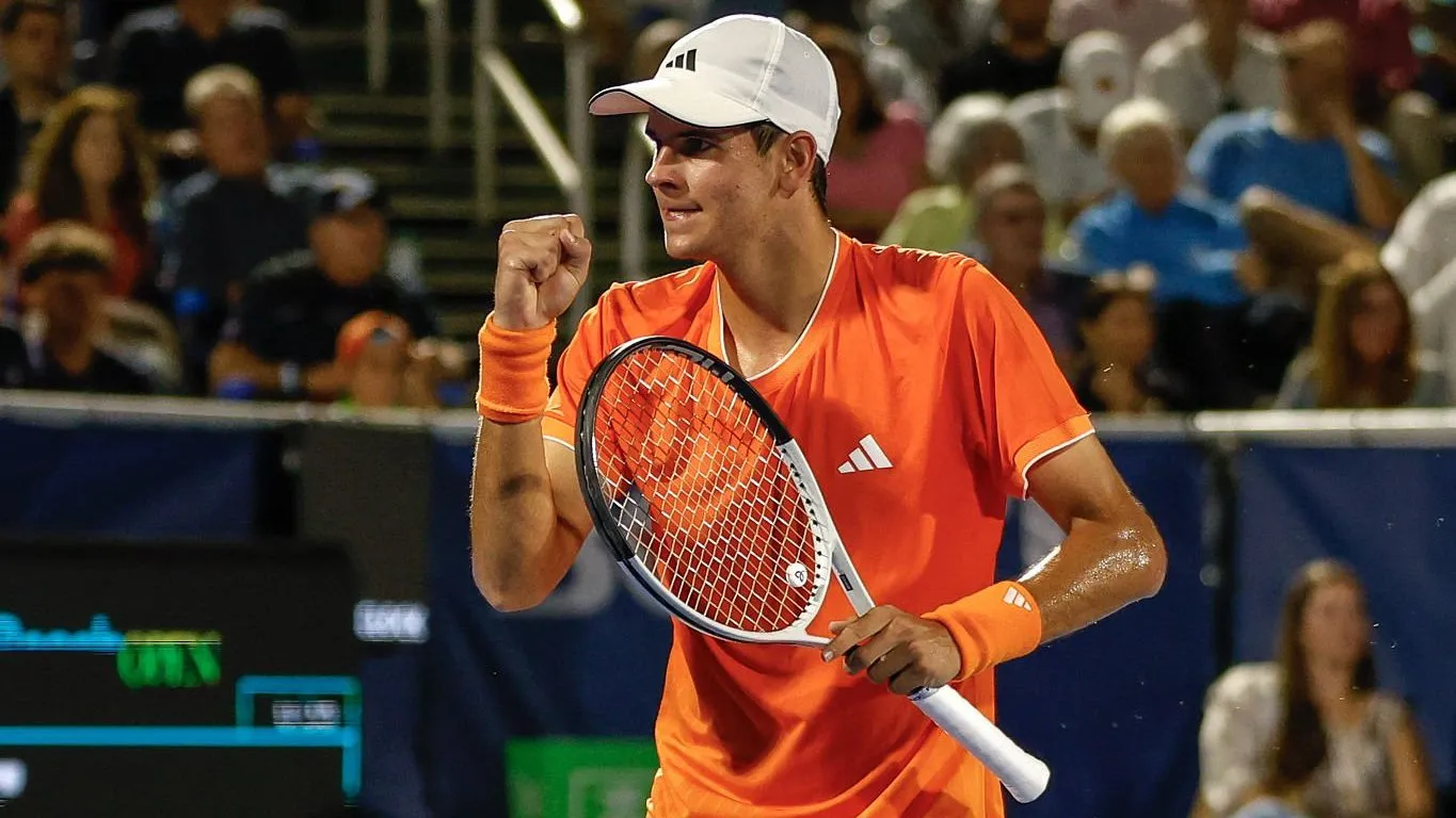 Rafael Jodar Triumphs at ATP 250 Marrakech: A Milestone Victory at Just 19