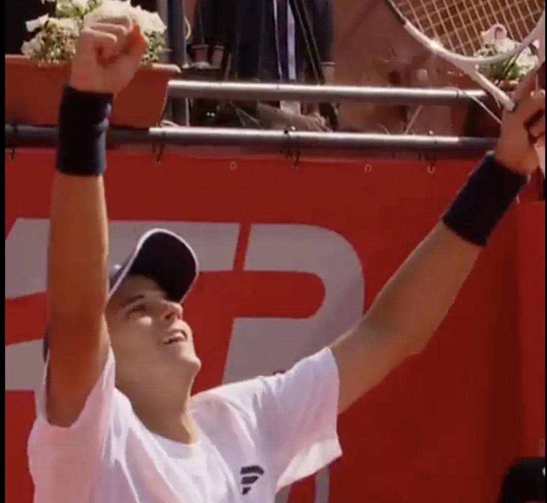 Rafael Jodar Triumphs in Marrakech: Spain's Tennis Legacy Continues