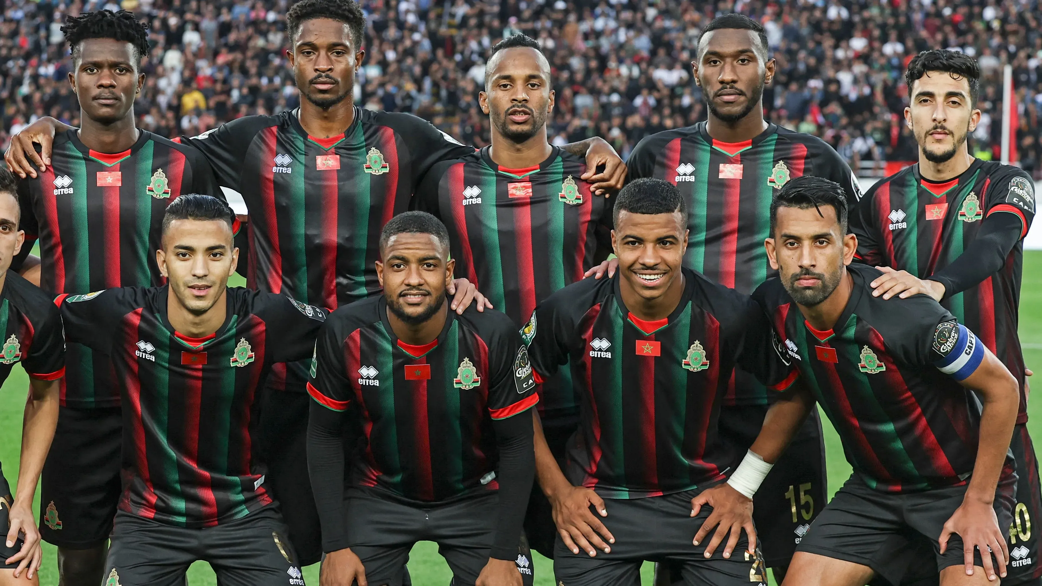 Royal Army's Blunder and Renaissance Berkane's Draw Benefit Wydad Casablanca