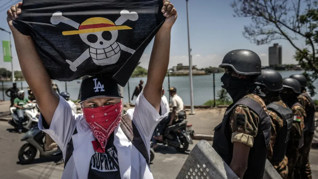 The Impact of Generation Z Protests Across the Global South: A Six-Month Review