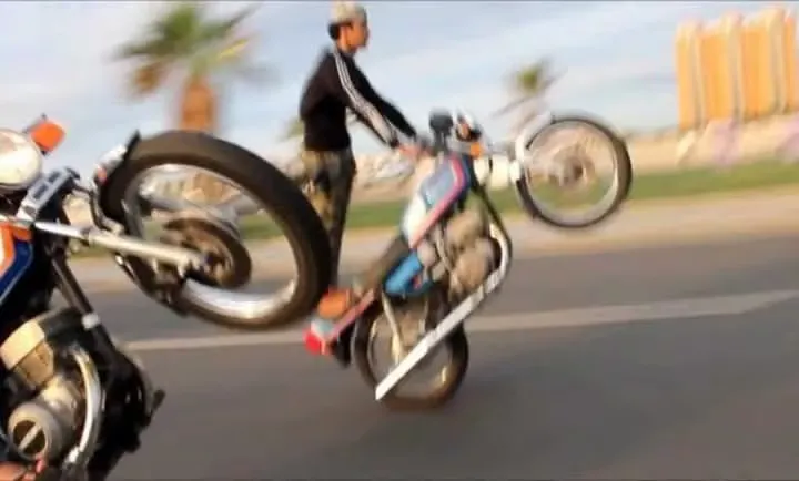 Dangerous Stunt Riding Leads to Arrest in Marrakech