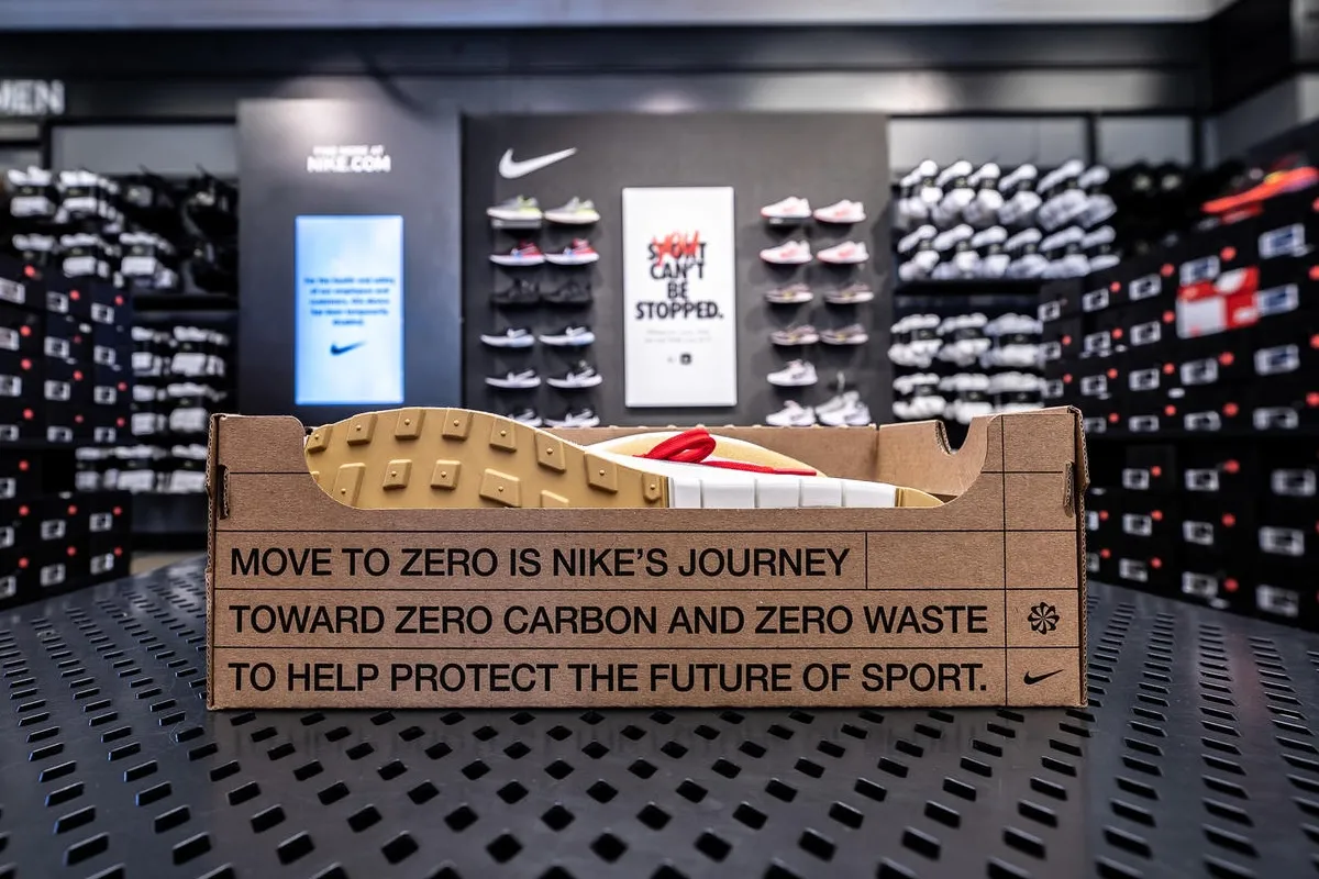 Unmissable Easter Discounts on Nike Shoes: Up to 70% Off!