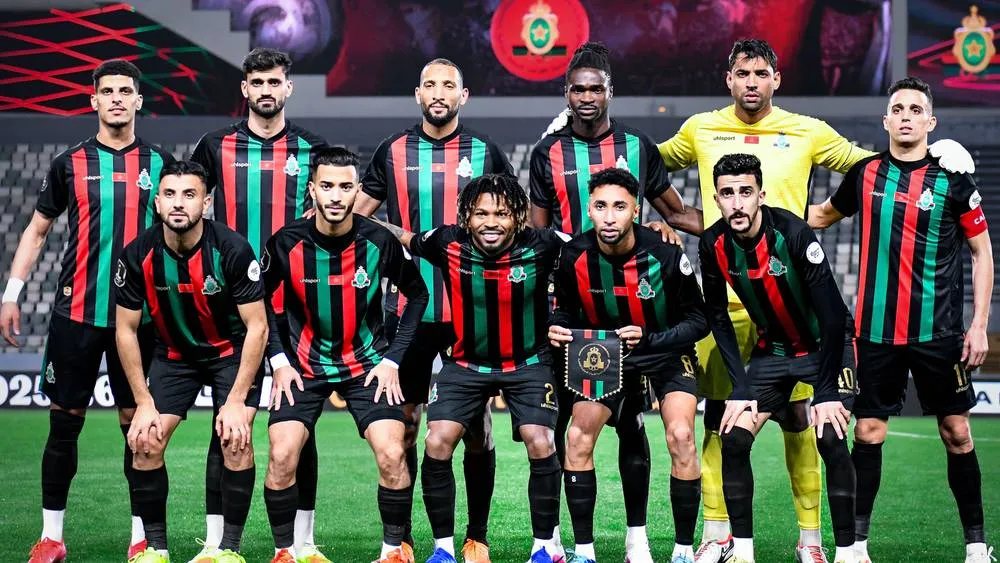 Royal Army Club Prepares for Showdown Against Marrakech's Kawkab