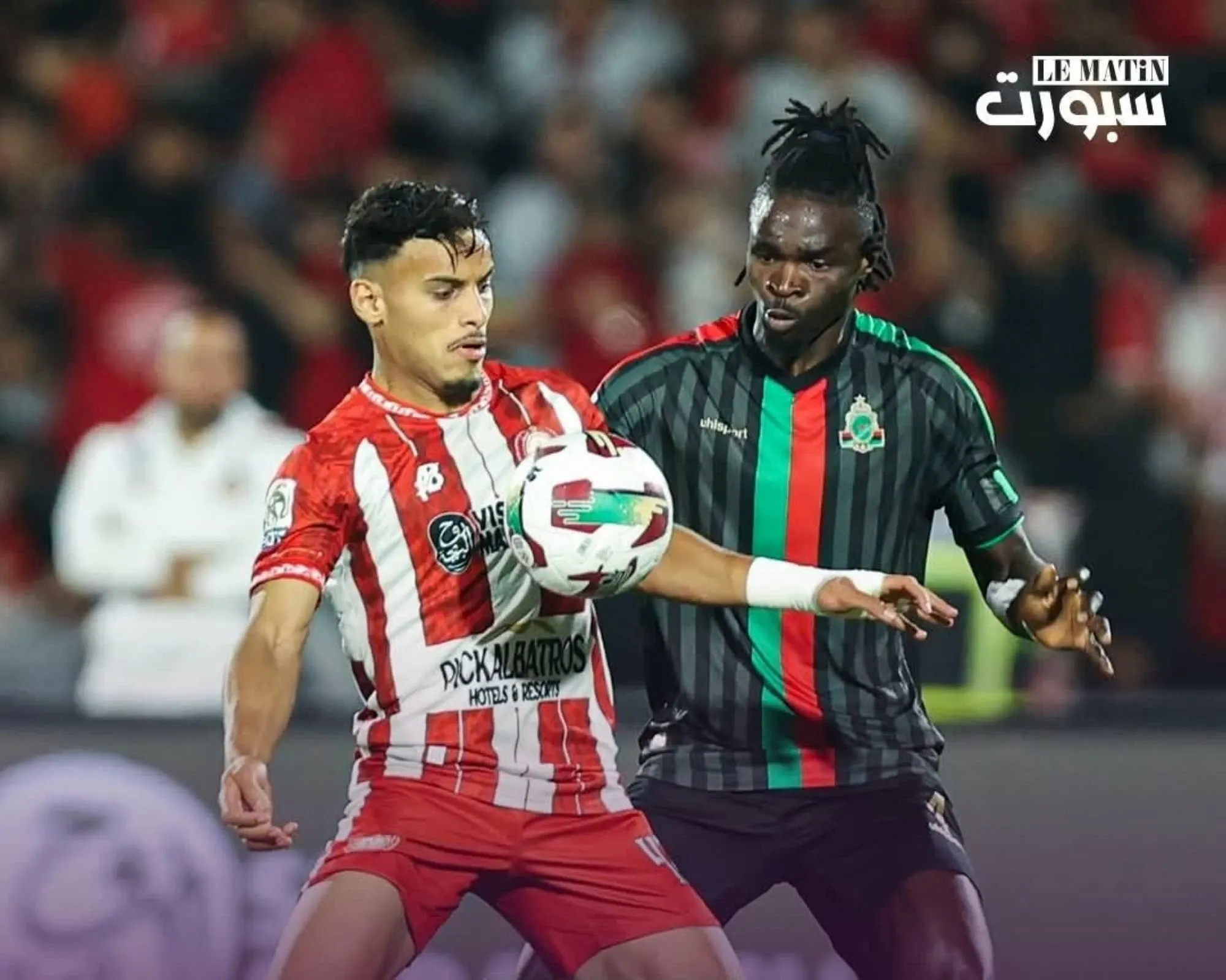 Royal Army Climbs to Temporary Lead in Professional Championship After Goalless Draw Against Marrakech