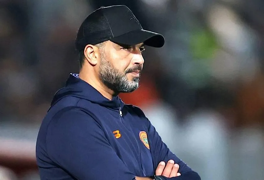 Coach of RS Berkane Expresses Disappointment After Draw with Maghreb Fès