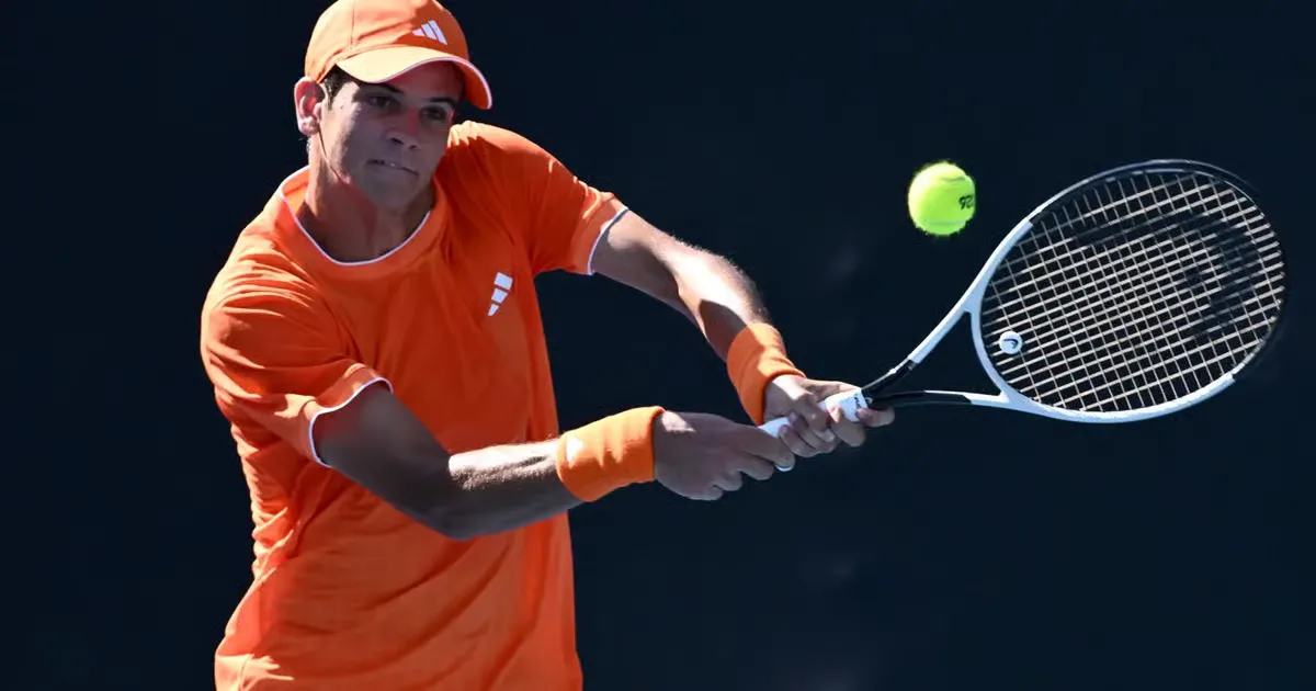 Jodar Joins Elite Ranks with ATP Title Win in Marrakech
