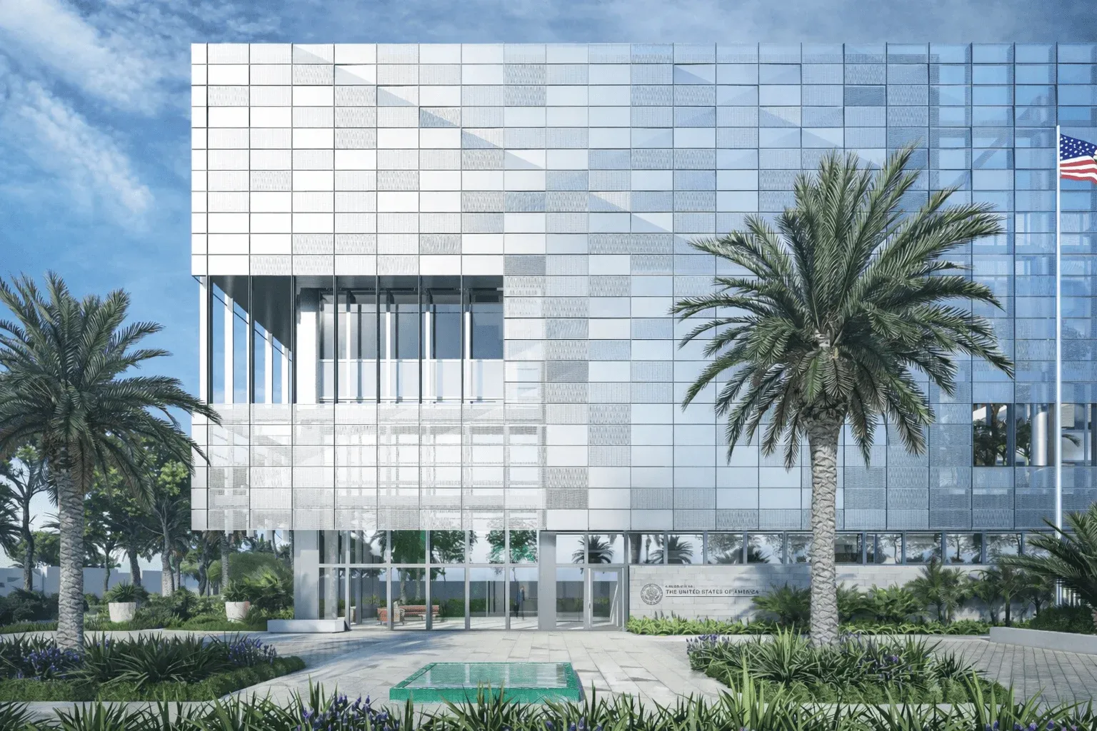 US Consulate Relocates to Casa Finance City in Casablanca
