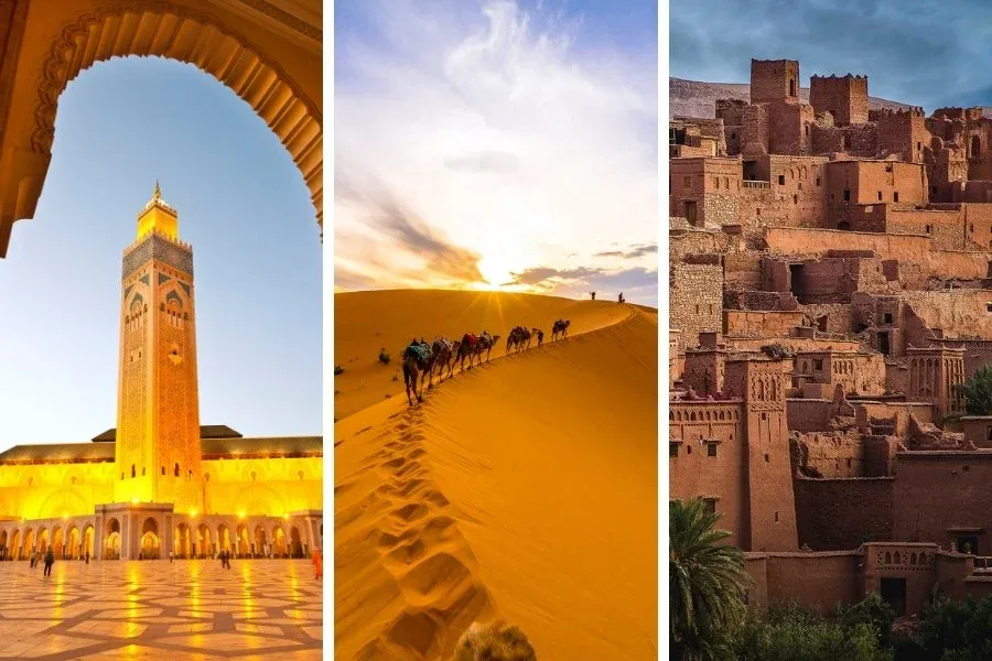 Morocco Welcomes 4.3 Million Tourists in Q1 2026, Marking a 7% Increase