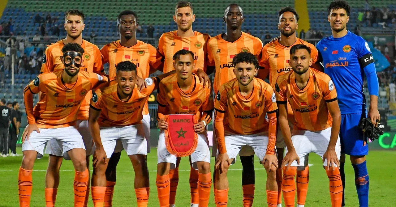 Berkane at the Center of a New Continental Controversy in Moroccan Football