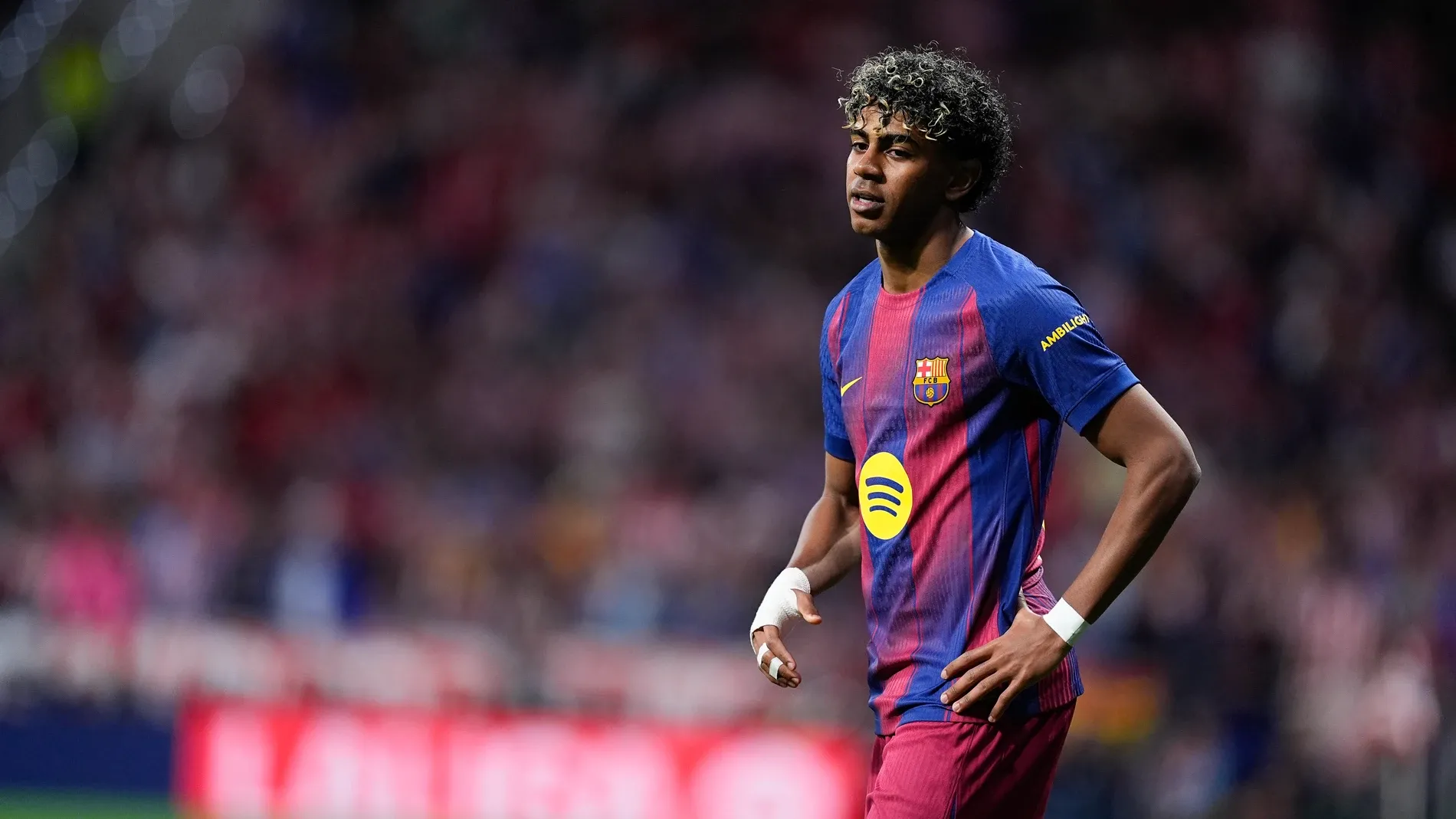 Lamine Yamal's Frustration Highlights Ongoing Racism in Football