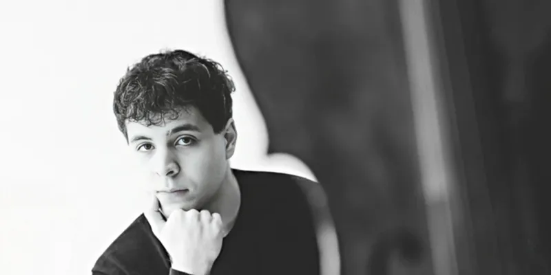 Young Cellist Luis Aracama Shines at International Competition in Morocco