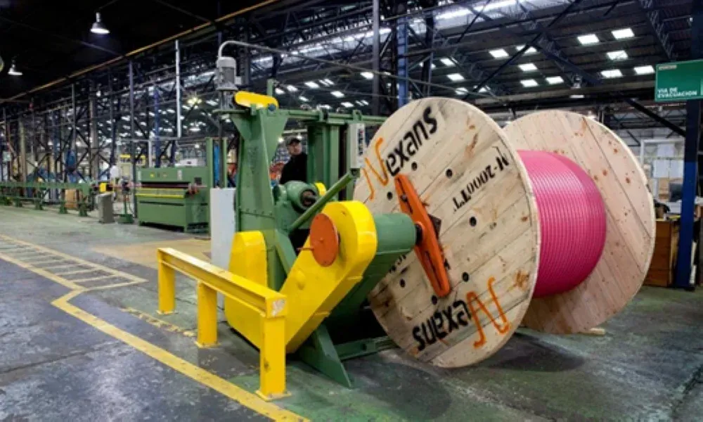 Nexans Maroc: A High-Performance Eco-Friendly Factory Set for 2028