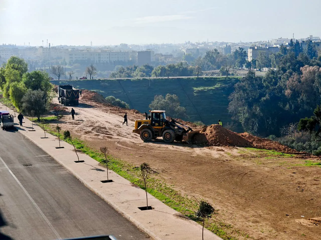 Major Flood Protection Project for Fes: A 14 Million Dirham Initiative