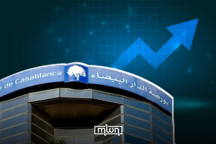 Casablanca Stock Exchange Sees Positive Start with MASI Rising 1.03%
