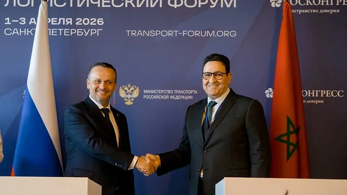 Russia and Morocco Enhance Transportation Cooperation