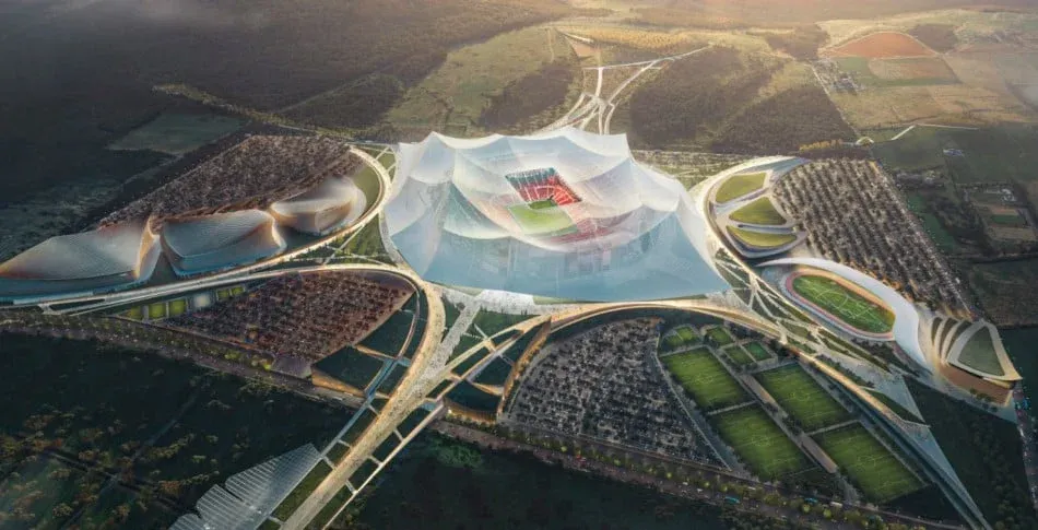 Morocco's Infrastructure Ambitions for the 2030 World Cup: A Double-Edged Sword