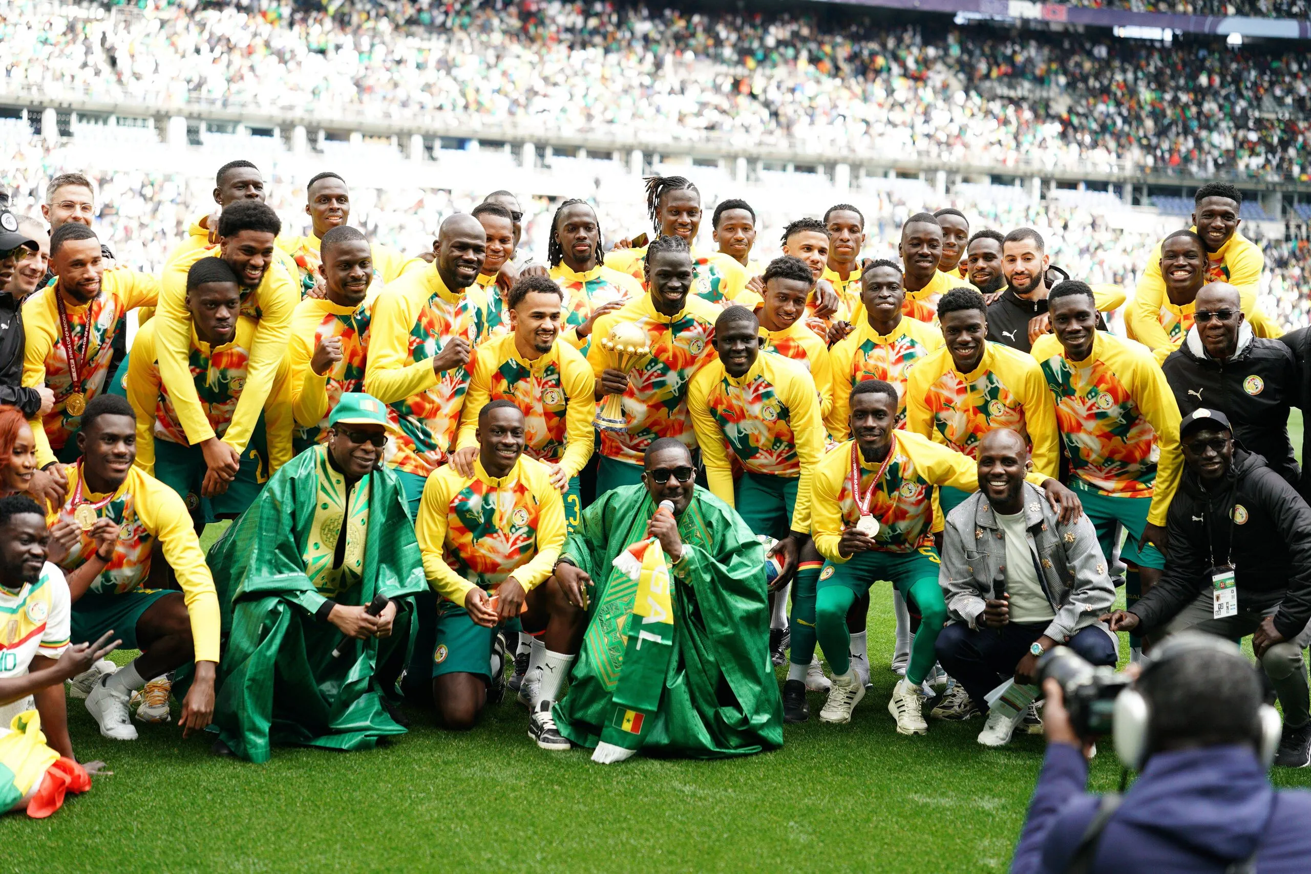 The Crisis of Credibility in African Football: Unraveling the Controversy of the Africa Cup Final