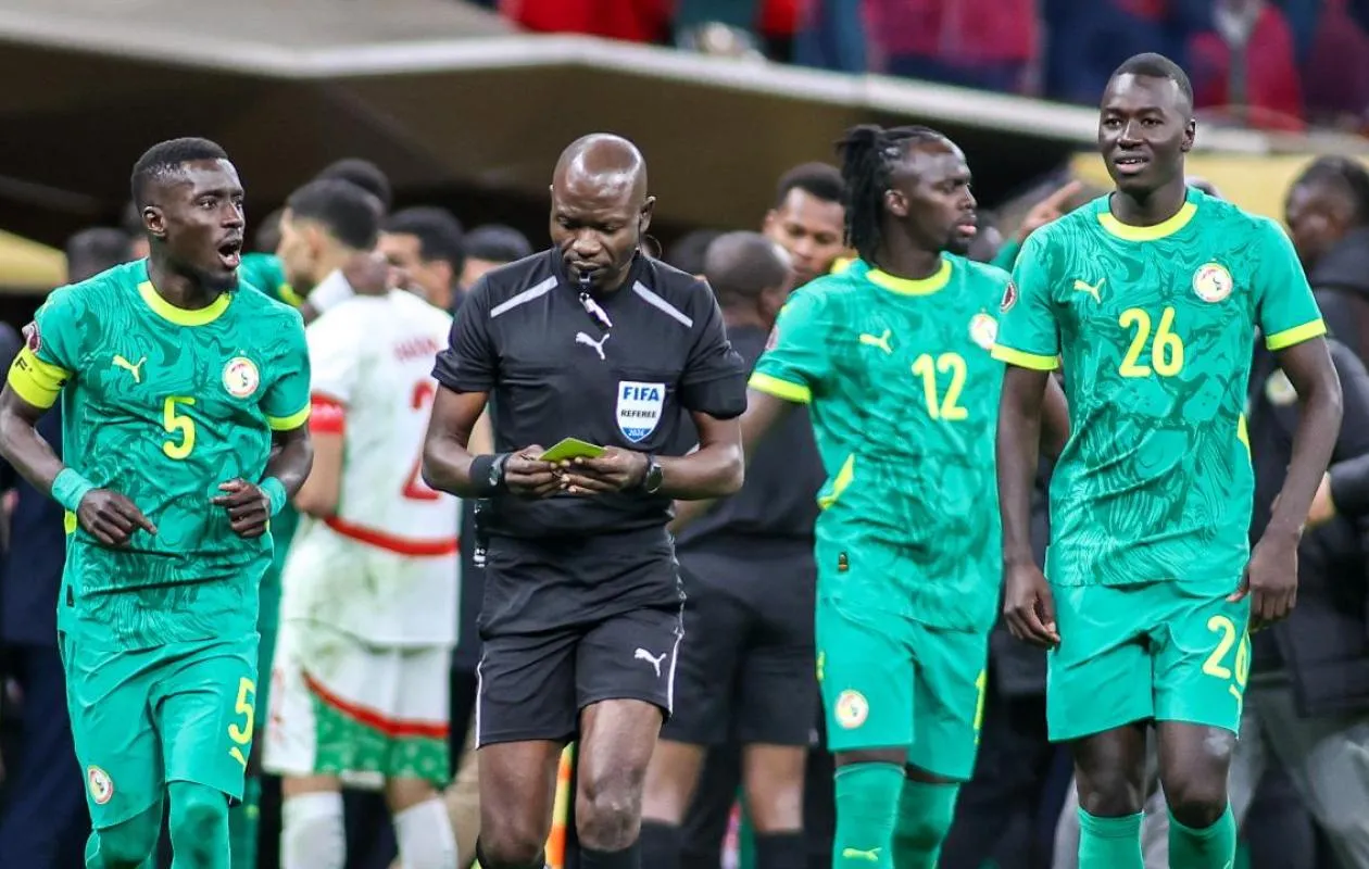 Senegal vs Morocco Final: Insights from Referee Jean-Jacques Ndala's Report
