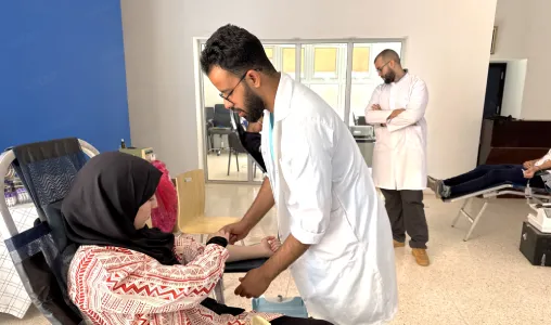 Taroudant Launches Blood Donation Campaign to Boost Regional Supplies and Promote Solidarity Culture